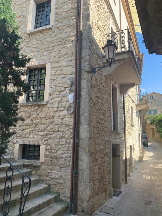 Borgoloto Suite 23 San Marino Exterior foto