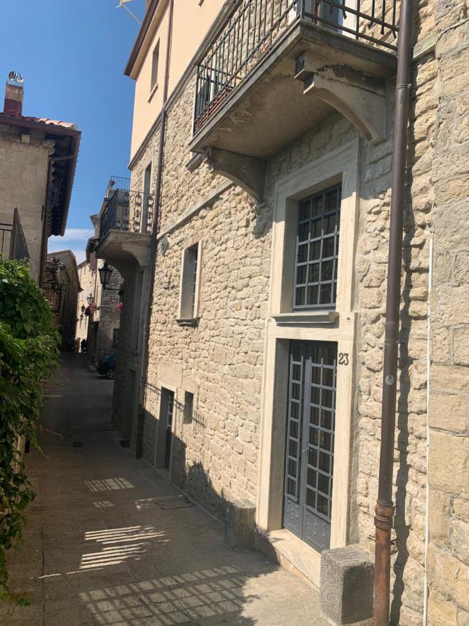 Borgoloto Suite 23 San Marino Exterior foto
