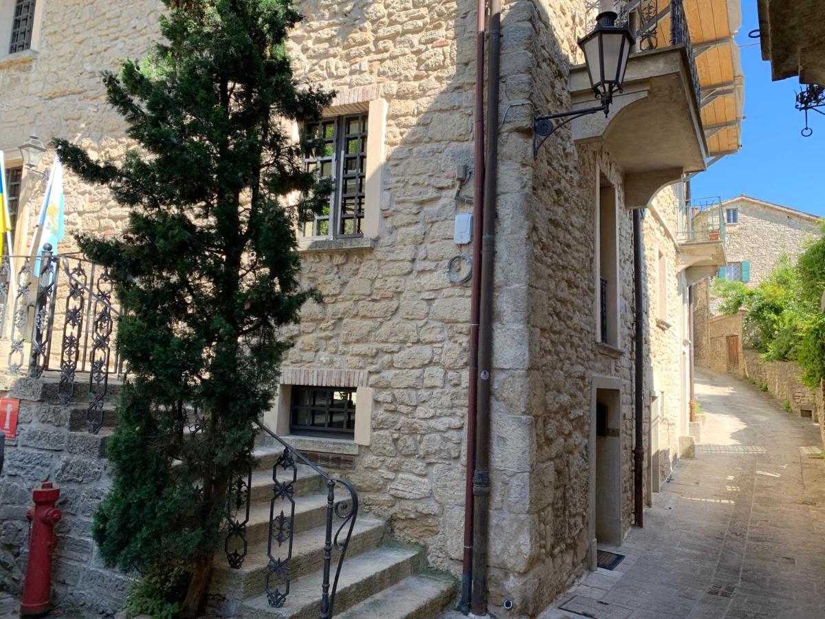 Borgoloto Suite 23 San Marino Exterior foto