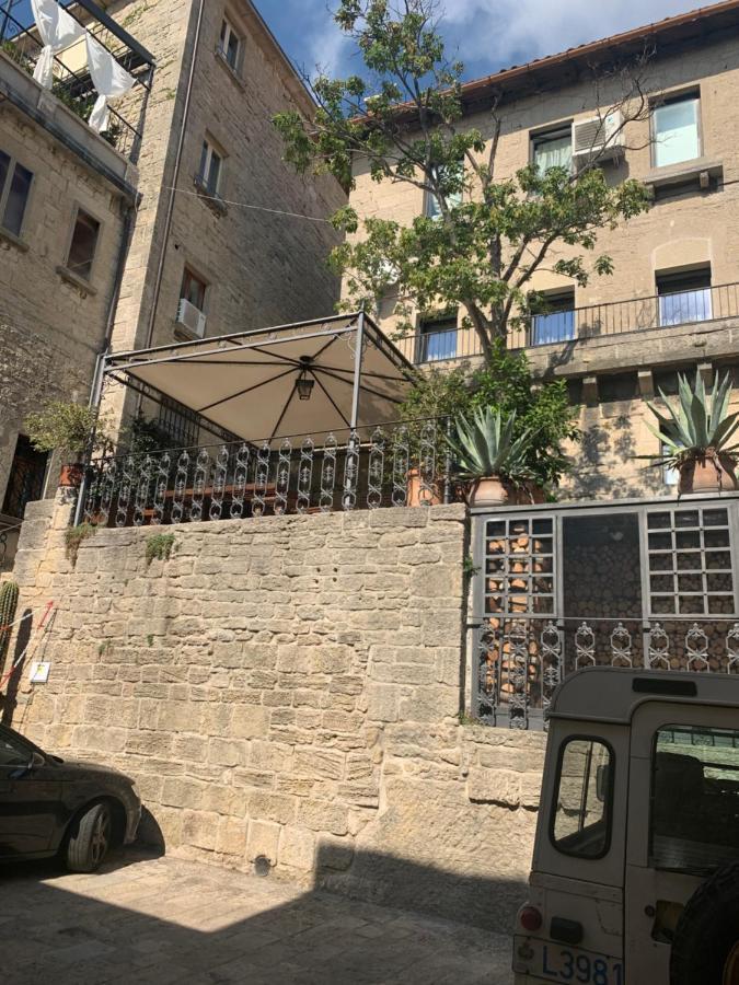 Borgoloto Suite 23 San Marino Exterior foto